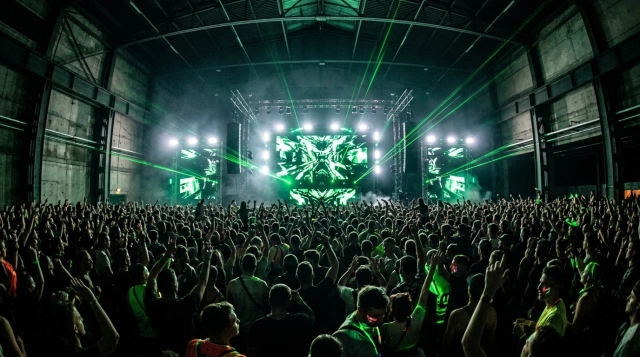 Toxicator 2026 in Mannheim, Germany – Hardstyle & Hardcore Indoor Festival
