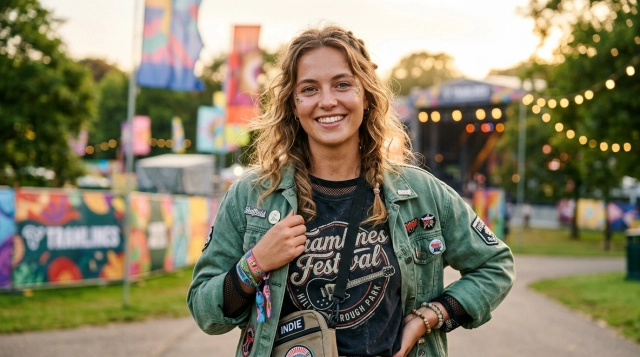 Tramlines Festival 2027 – Indie & Rock in Sheffield