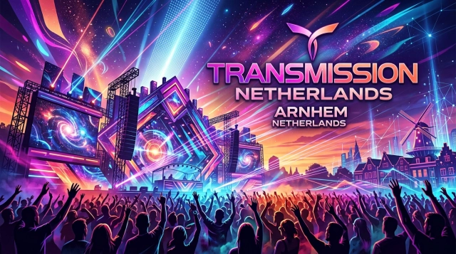 Transmission Netherlands 2026: Trance Festival at GelreDome Arnhem