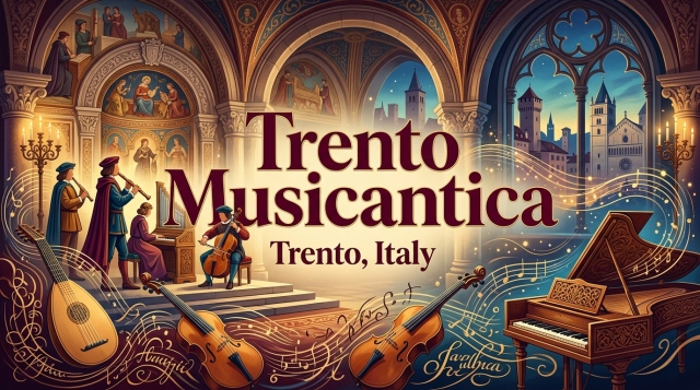 Trento Musicantica 2026: Festival für Alte Musik in Trient