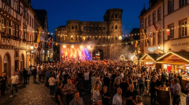 Trier Old Town Festival 2027: The Region's Biggest City Celebration