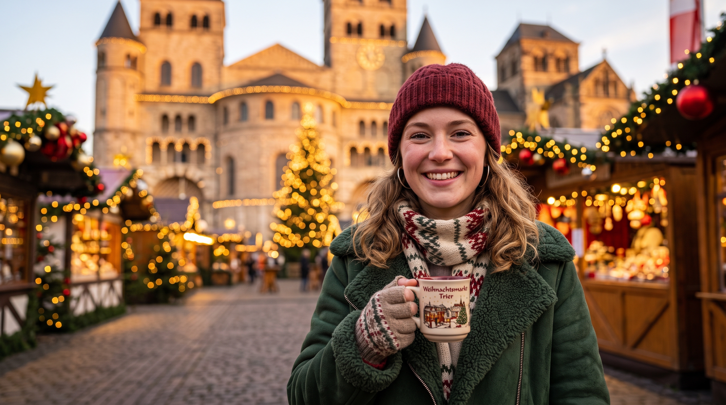 Trierer Weihnachtsmarkt 2026 – Termine, Programm & Besucherinfos