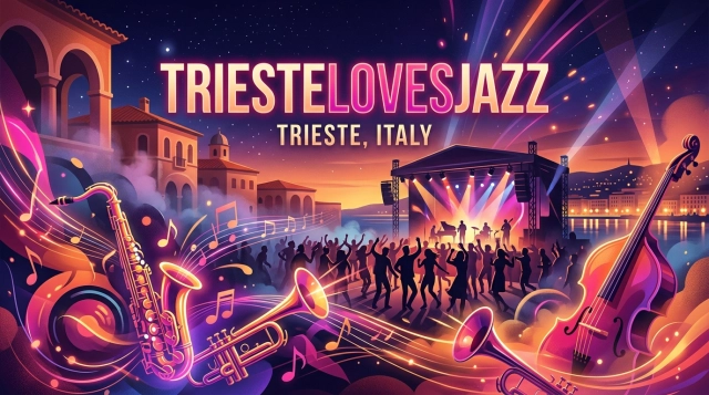 TriesteLovesJazz 2027 in Triest (Italien) – Internationales Jazzfestival Termine & Tipps