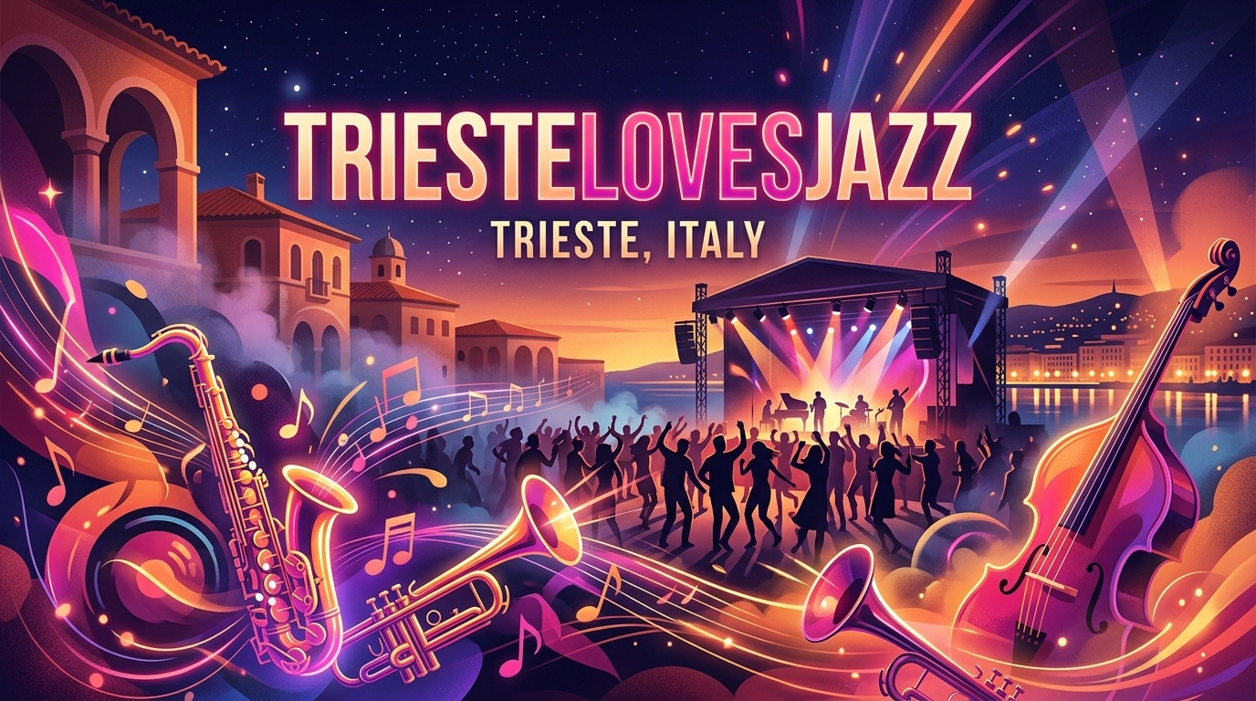 TriesteLovesJazz 2027 in Triest (Italien) – Internationales Jazzfestival Termine & Tipps