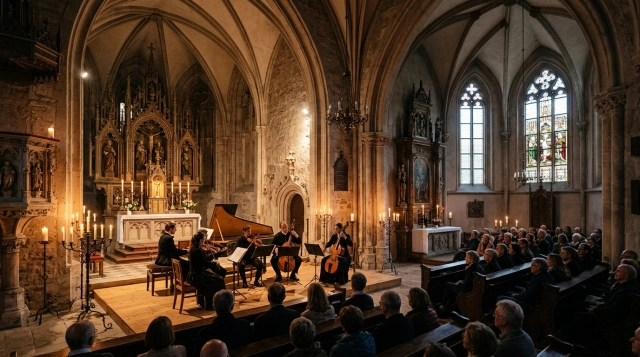 trigonale 2027: Festival der Alten Musik in Kärnten