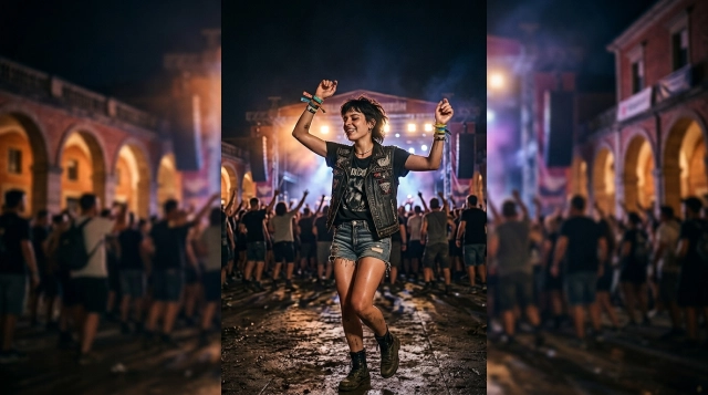 Tsunami Xixón 2027 – Punk & Rock Festival in Gijón