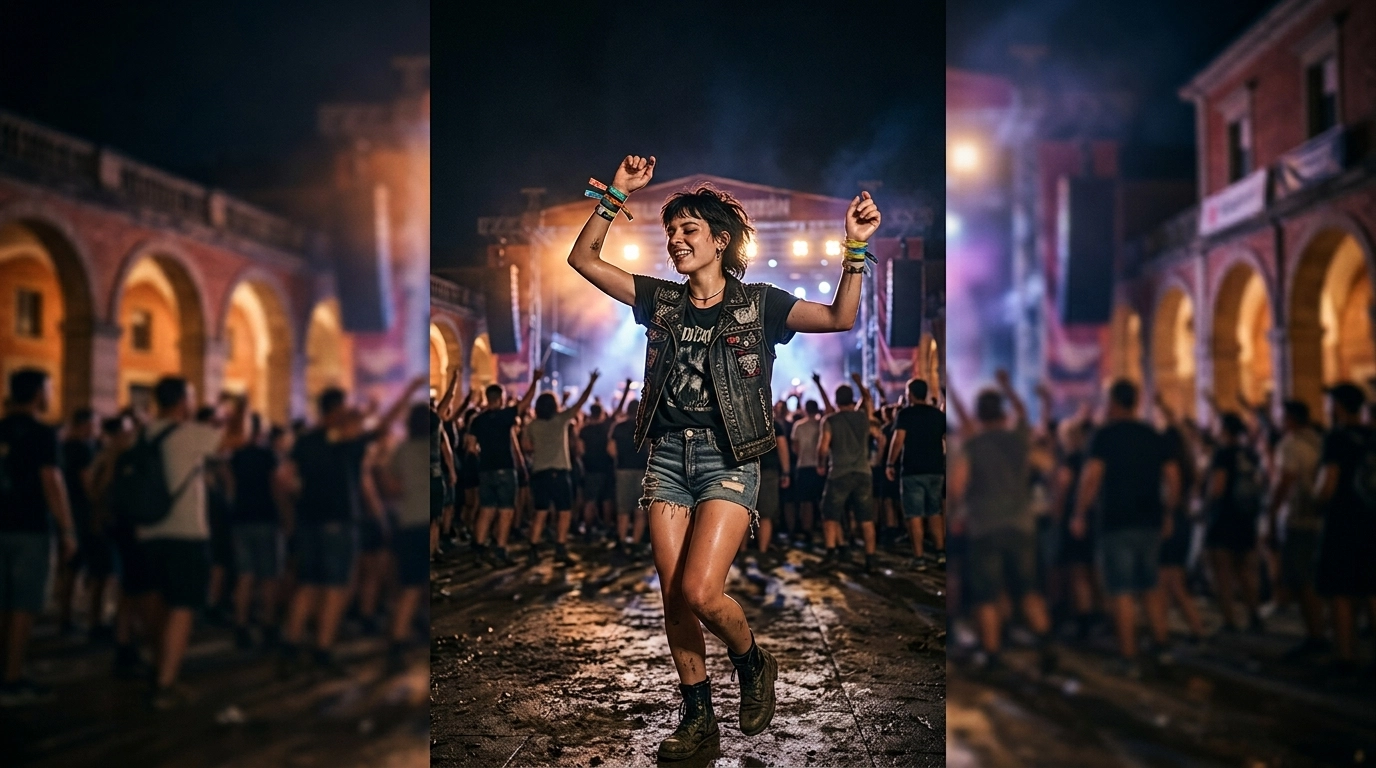 Tsunami Xixón 2027 – Punk & Rock Festival in Gijón