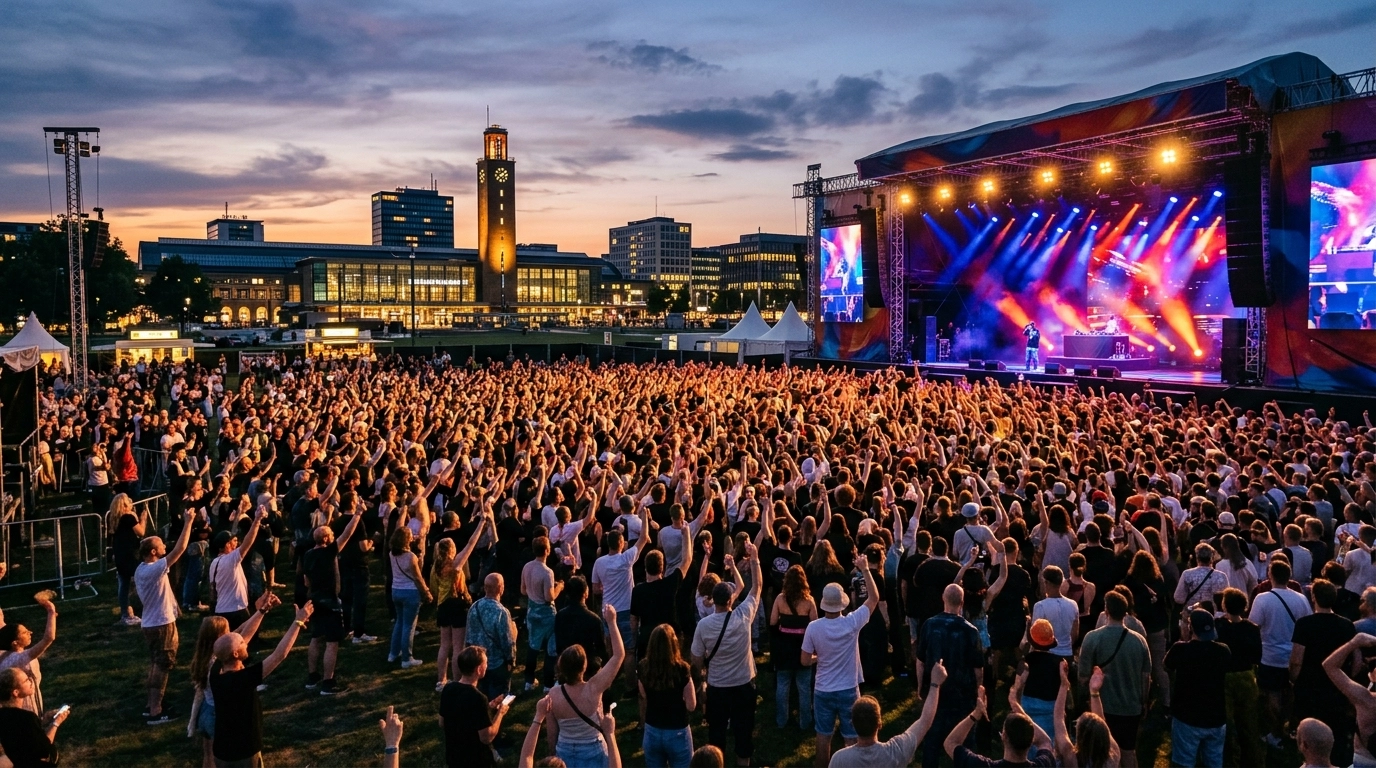 TURN UP BRMN 2027 – Hip Hop Festival in Bremen