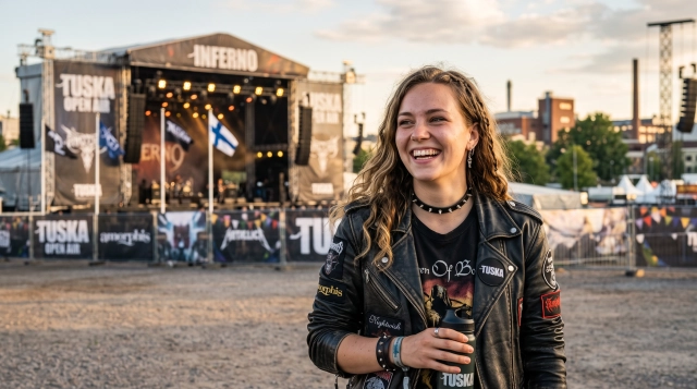 Tuska Open Air 2027 in Helsinki: Termine, Tickets und Line up