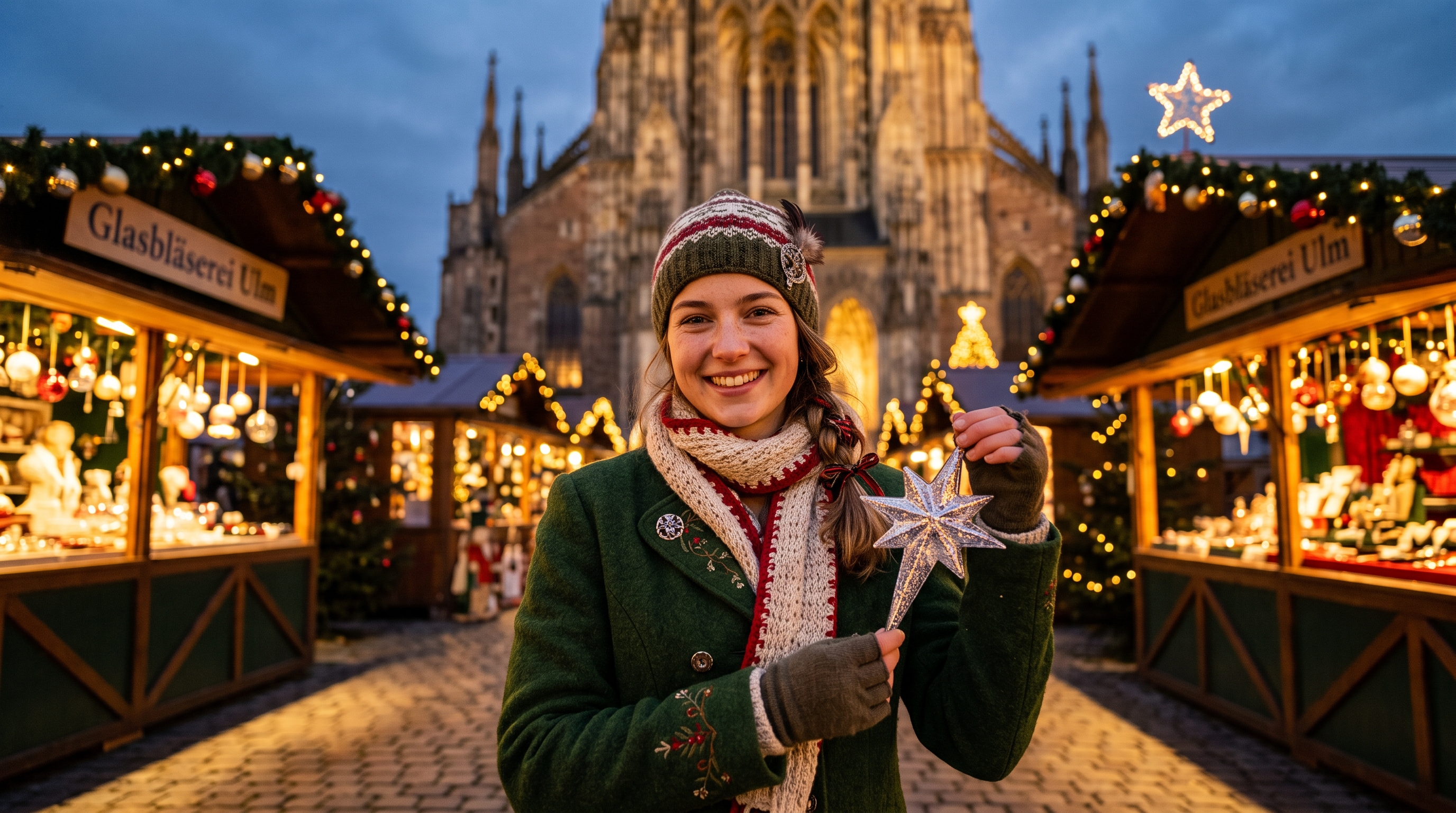 Ulmer Weihnachtsmarkt 2026 – Termine, Programm & Besucherinfos