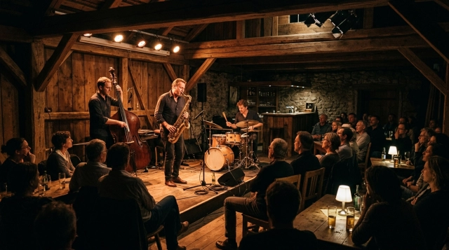 Ulrichsberger Kaleidophon 2027: Festival für Jazz und Neue Musik