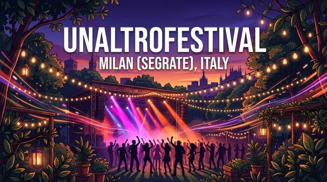 Unaltrofestival 2027: Indie and Alternative Concerts in Milan
