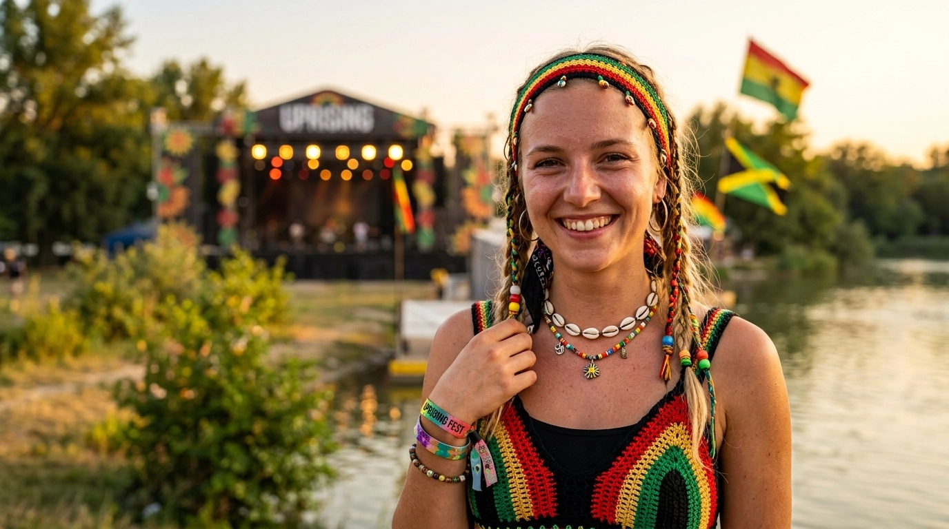 Uprising Festival 2026 Bratislava: Alle Infos zum Reggae Festival