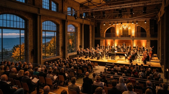 Usedomer Musikfestival 2027 – Klassik auf der Insel Usedom
