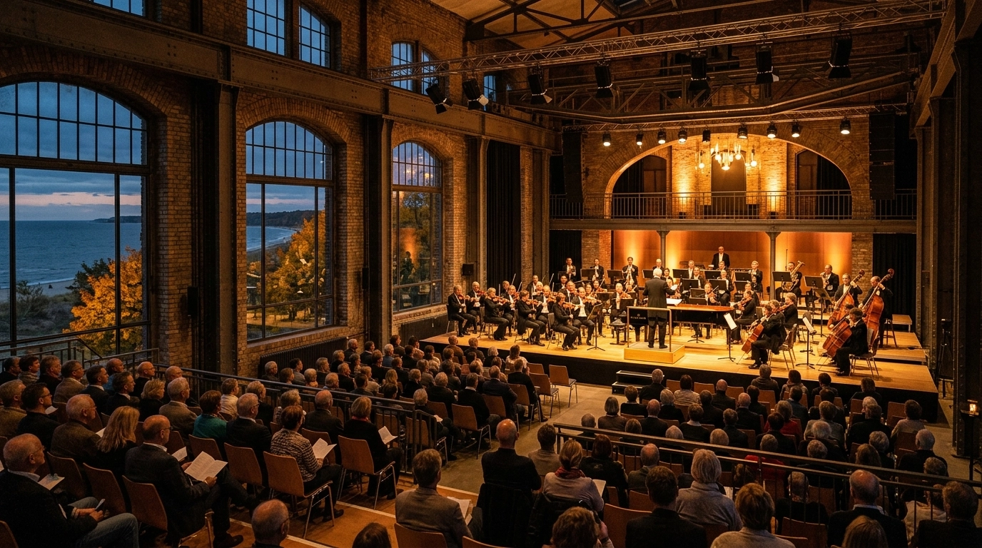 Usedomer Musikfestival 2027 – Klassik auf der Insel Usedom