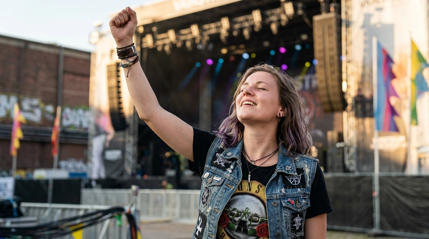 Vainstream Rockfest 2027: Punk und Metalcore in Münster