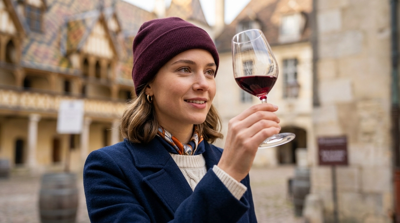Vente des Vins des Hospices de Beaune 2026: Weinauktion in Burgund