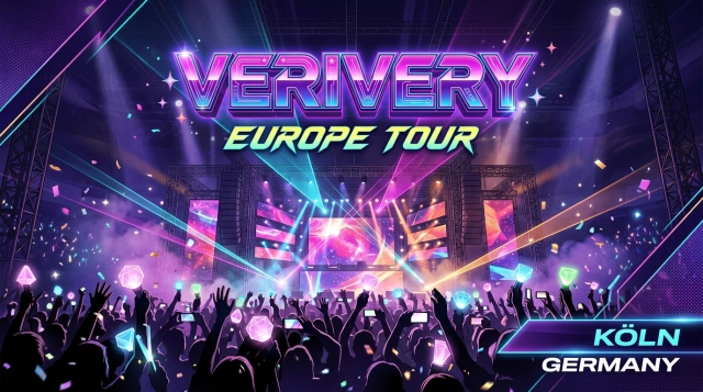 VERIVERY – Europe Tour 2026 in Köln
