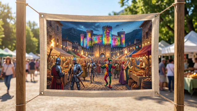 Viagem Medieval em Terra de Santa Maria 2027 – Programm, Tickets & Besucherguide