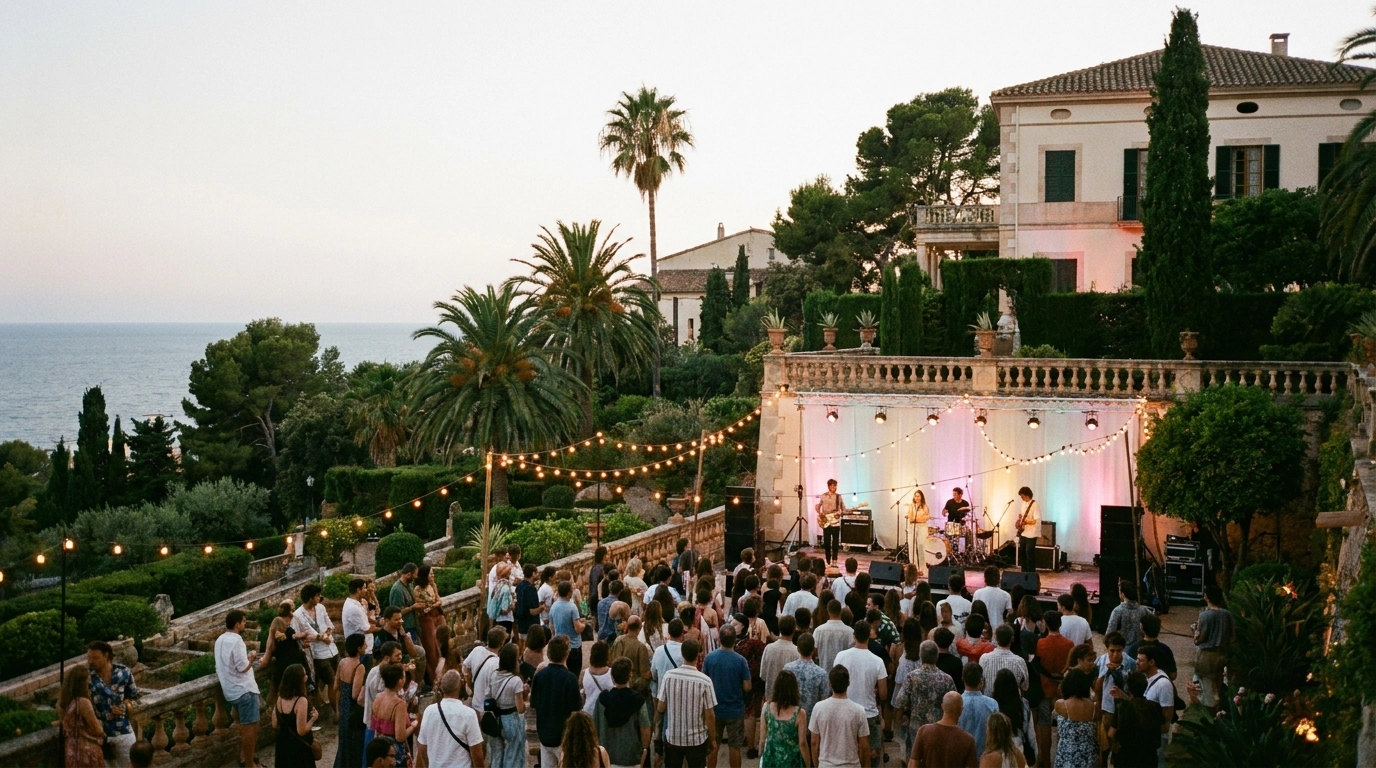 Vida Festival 2027: Indie und Pop am Strand von Vilanova