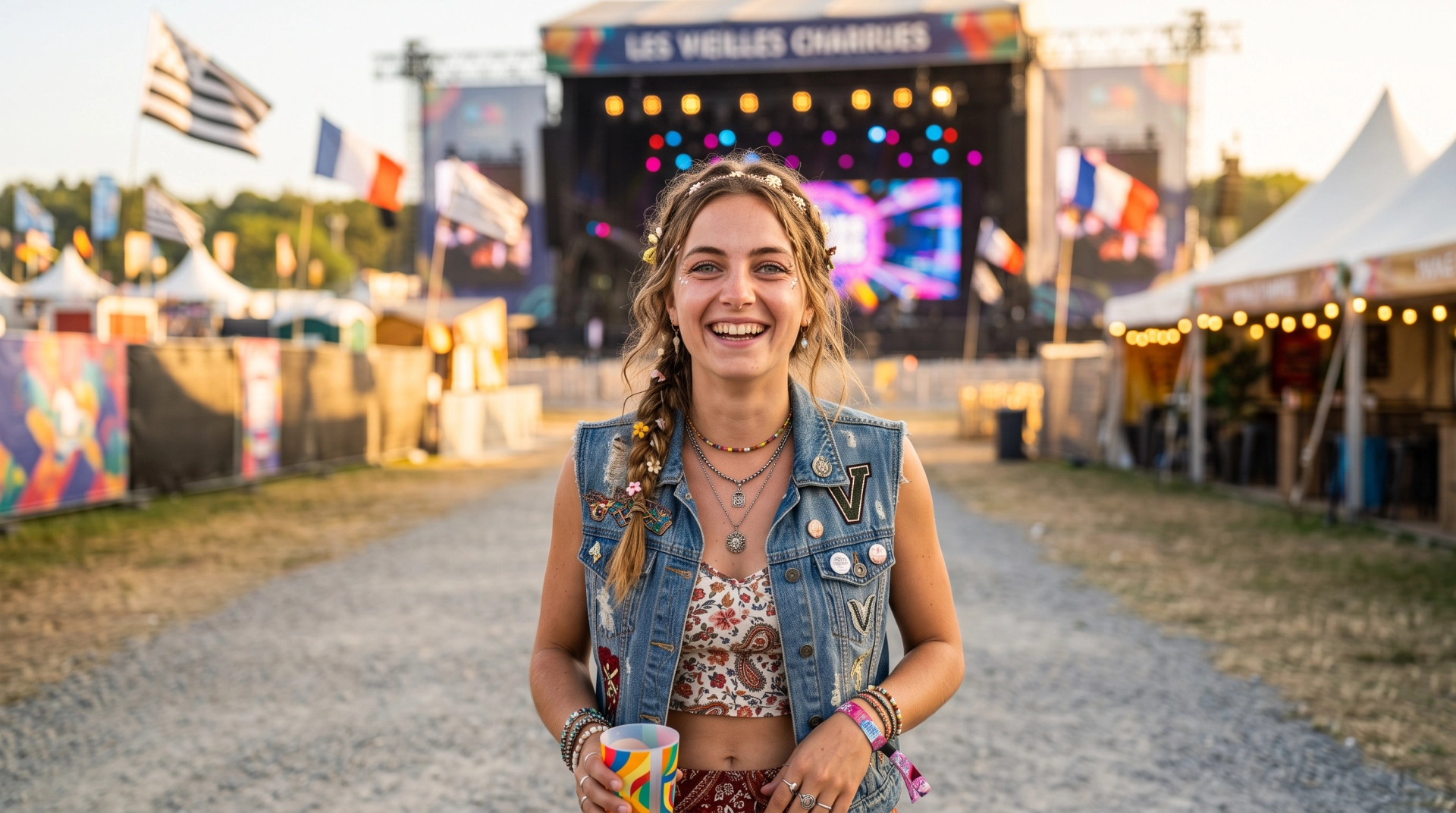 Les Vieilles Charrues 2027 in Carhaix: Frankreichs größtes gemeinnütziges Festival