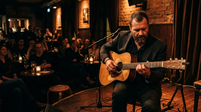 Vienna Fingerstyle Festival, Vienna, Austria 2027: Dates, Tickets & Acoustic Guitar Line-up