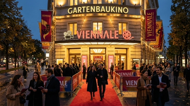 Viennale 2026 in Wien (Österreich) – Internationales Filmfestival Termine & Programm