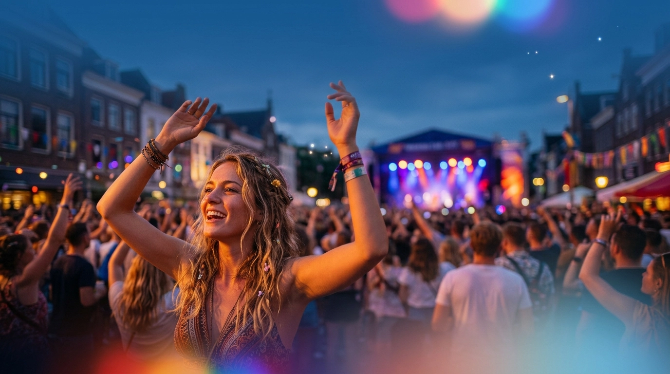 Vierdaagsefeesten 2027 – Großes Stadtfest in Nijmegen