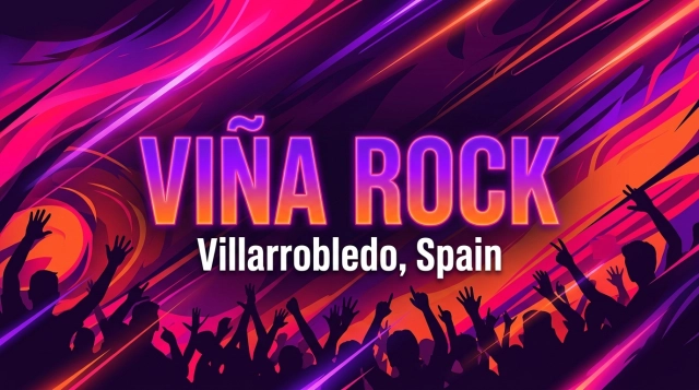 Viña Rock 2027 – Rock Festival in Villarrobledo, Spain