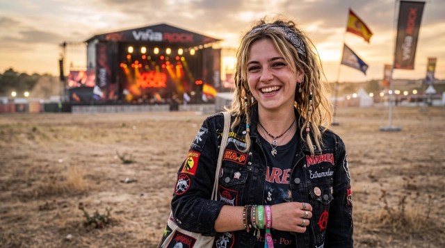 Viña Rock 2027 – Rockfestival in Villarrobledo, Albacete