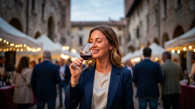 Vinitaly and the City Verona 2027: Weinerlebnis in der Altstadt