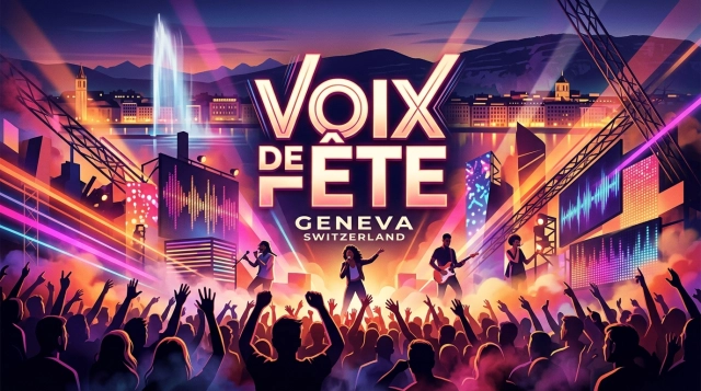 Voix de Fête Festival Geneva 2027 – Francophone Music, Dates & Tickets
