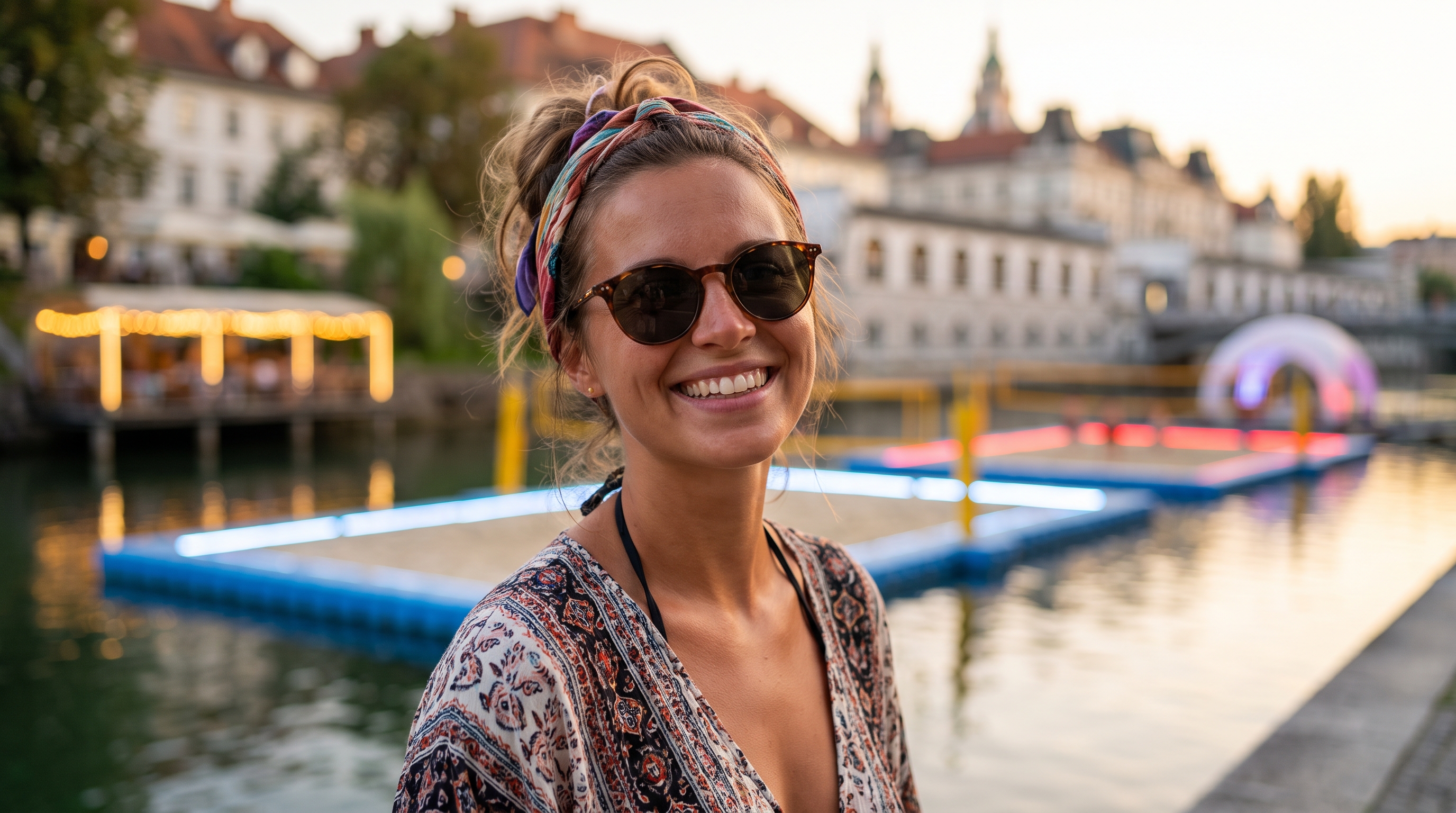 Volleyball on Water Ljubljana 2026 – Turnier auf der Ljubljanica & Programm