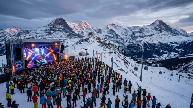 VSNZ Festival Grindelwald (Schweiz) 2027: Termine, Tickets