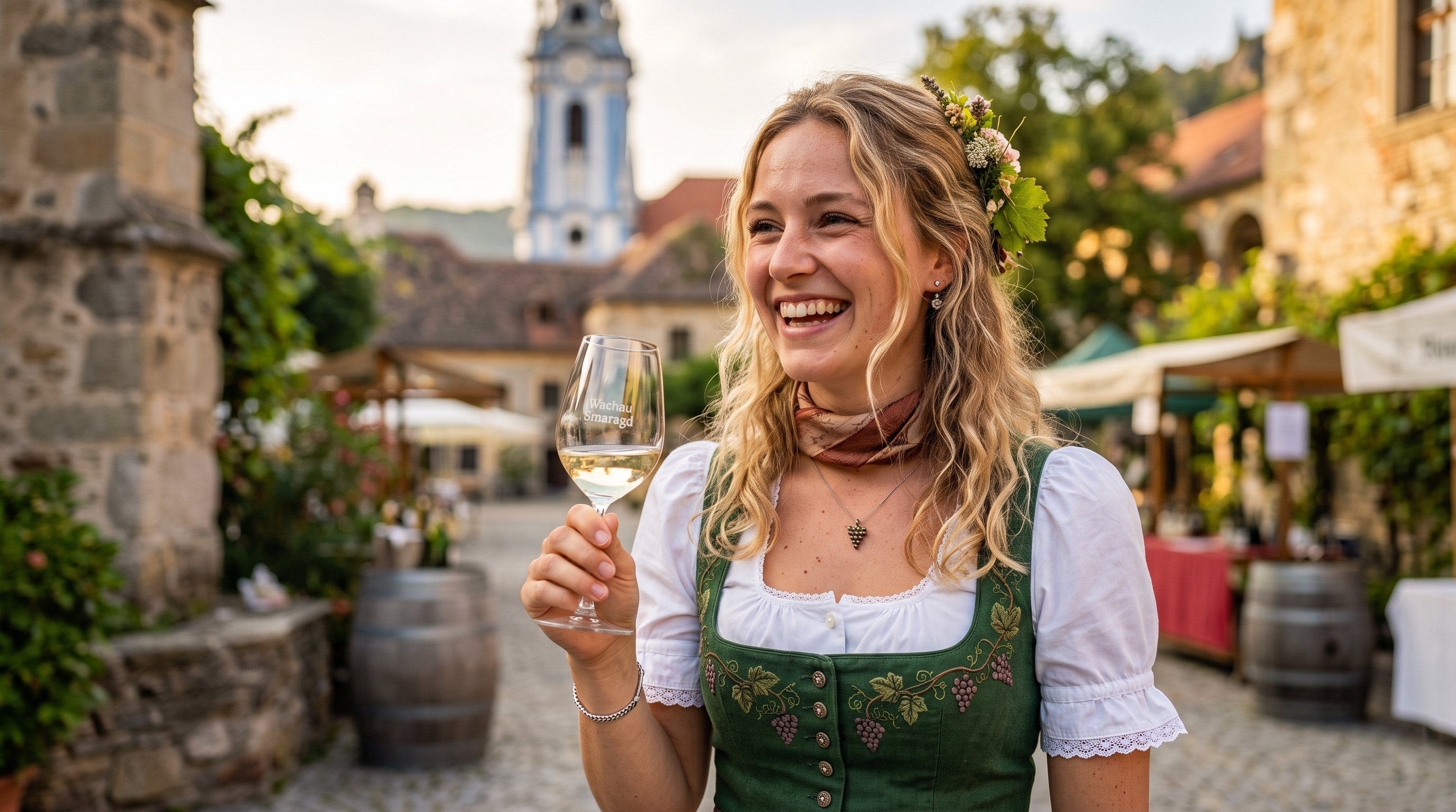 Wachauer Weinfrühling 2027: Termine, Ablauf und Tickets