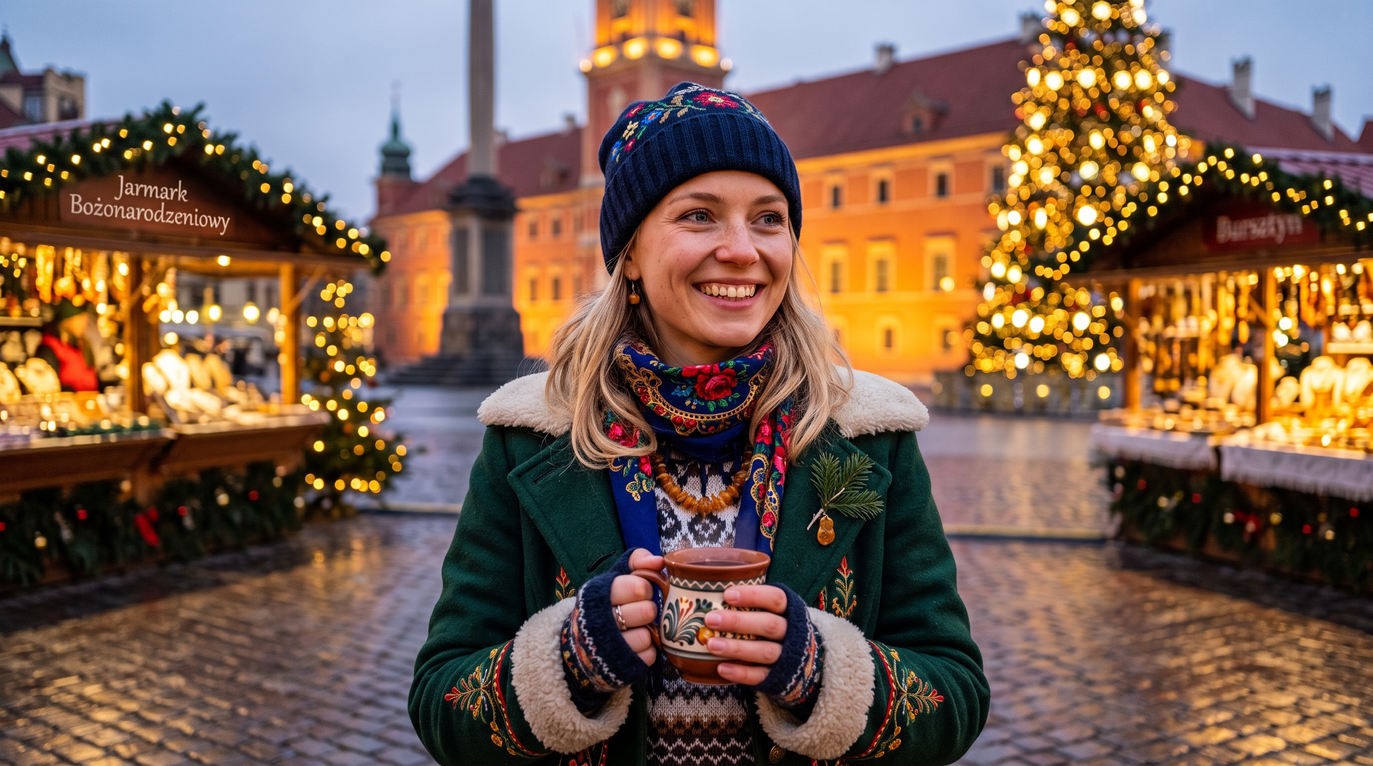 Warschauer Weihnachtsmarkt – Altstadt, Programm & Besucherinfos