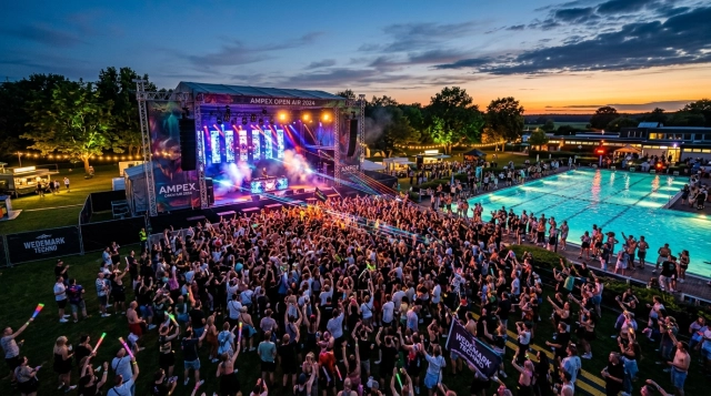 Waves Open Air 2027 in Wedemark – Techno Festival am Spaßbad Hannover