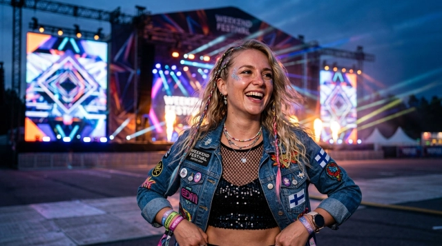 Weekend Festival 2027 Espoo: Der ultimative EDM Guide
