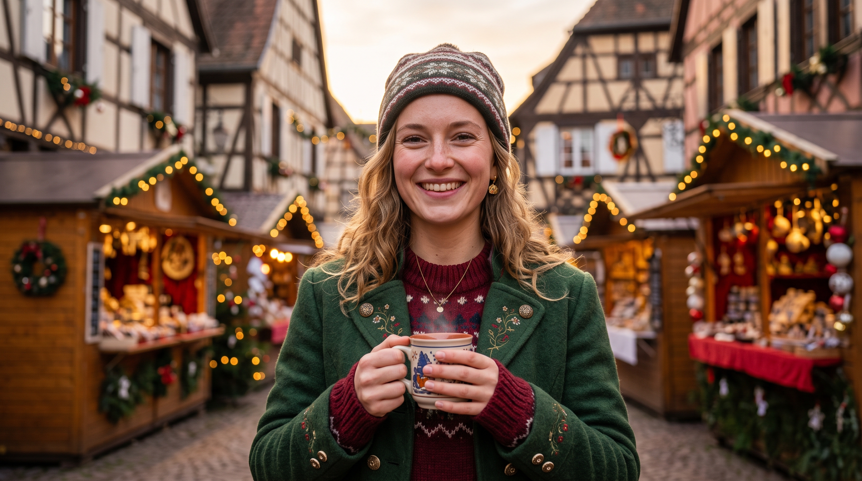 Weihnachtsmarkt Kaysersberg 2026 – Authentischer Handwerksmarkt im Elsass