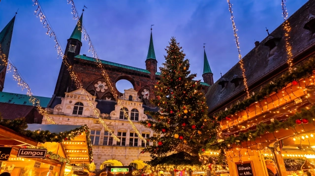 Weihnachtsmarkt Ahrweiler 2026 in Bad Neuenahr-Ahrweiler – Termine & Highlights