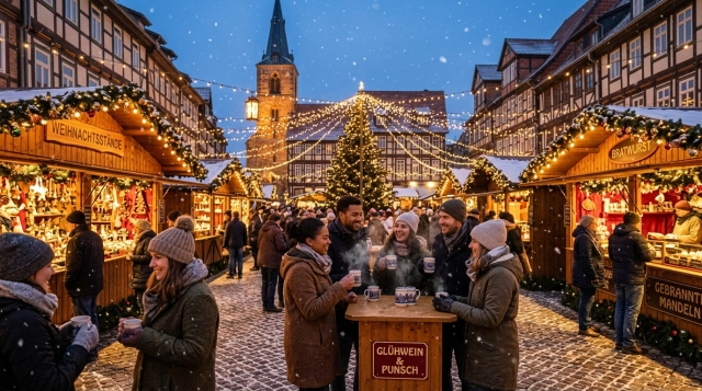 Weihnachtsmarkt Bad Berleburg-Arfeld 2026 – Datum, Programm & Infos