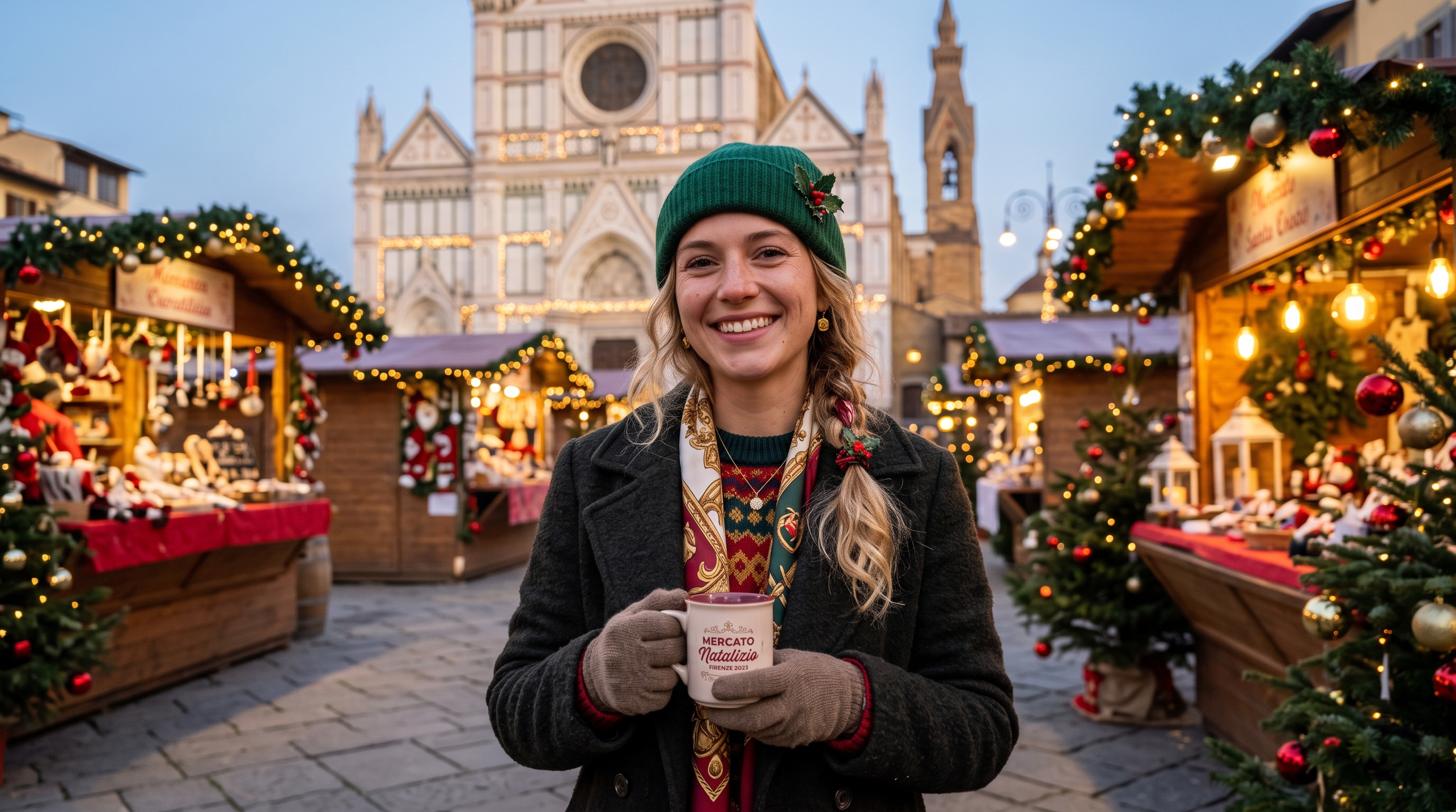 Weihnachtsmarkt Florenz 2026 – Piazza Santa Croce, Programm & Tipps