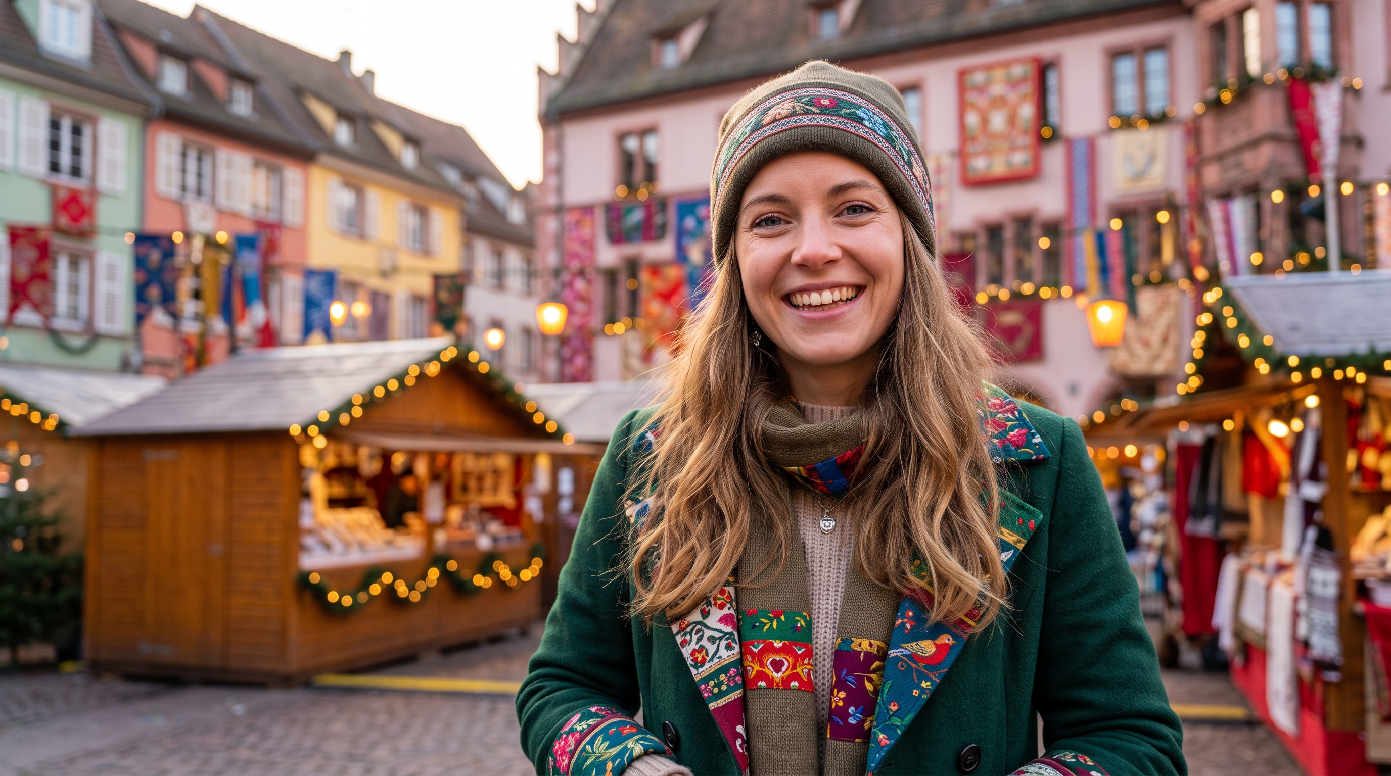Weihnachtsmarkt Mulhouse 2026 – Termine, Programm & Weihnachtskleider-Tradition