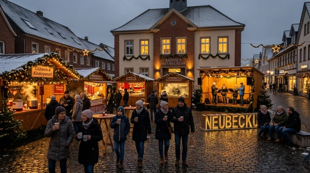 Weihnachtsmarkt Neubeckum in Beckum (Deutschland) 2026: Termine, Programm und Eintritt