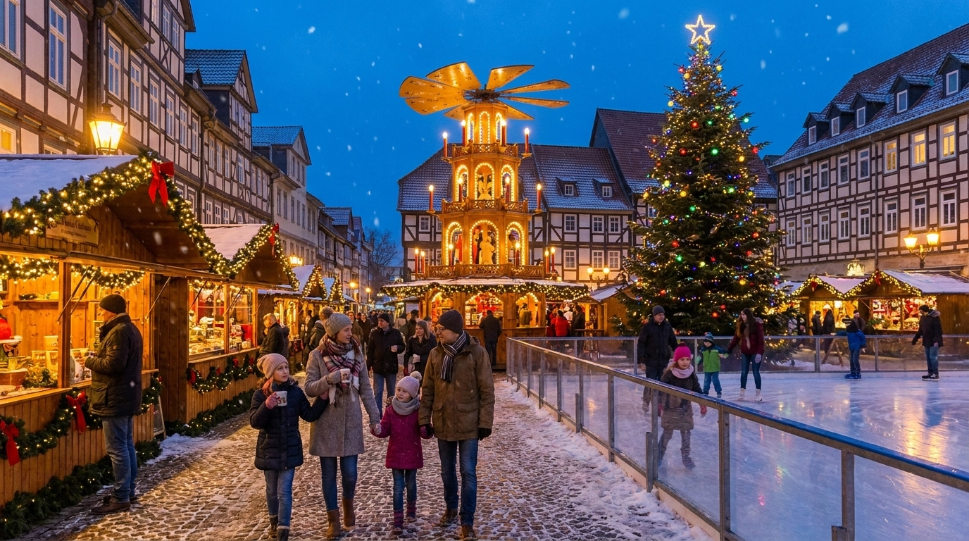 Wurzener Wichtelweihnacht 2026: Weihnachtsmarkt in Wurzen