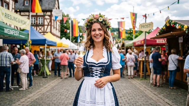 Weinfest der Mittelmosel Bernkastel-Kues 2026 – Programm, Highlights & Tipps