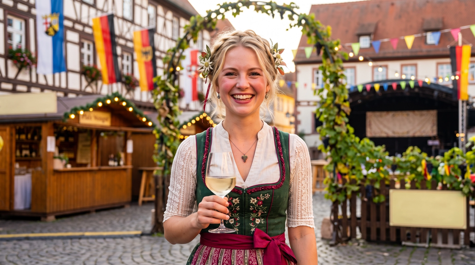 German Wine Harvest Festival Neustadt 2026: Program, Dates and Wine Queen