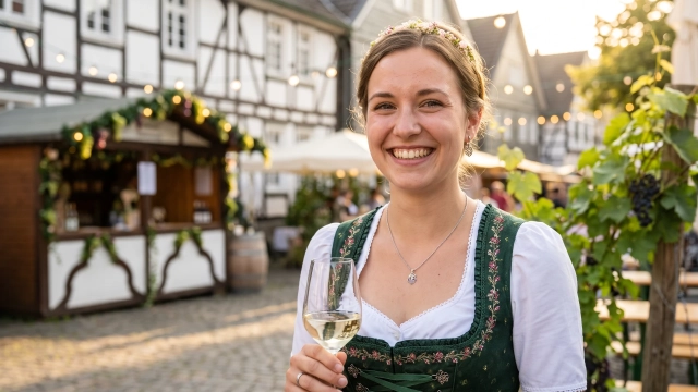 Wine Festival Radevormwald 2027 – Program, Wineries & Visitor Guide