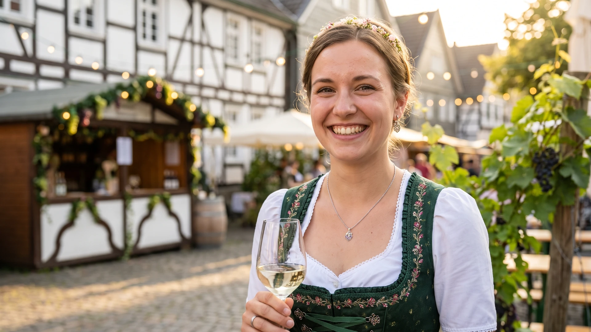 Weinfest Radevormwald – Programm, Winzer & Tipps