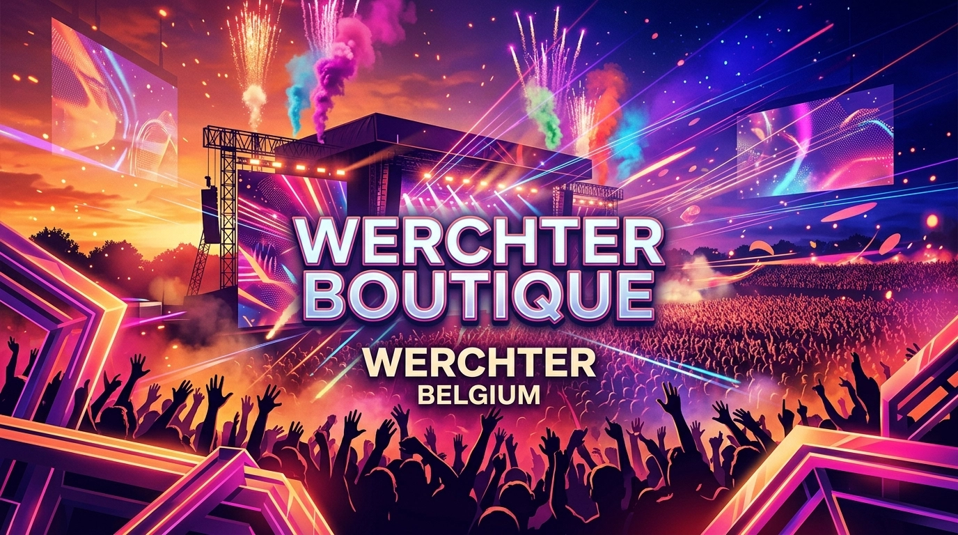 Werchter Boutique Festival in Werchter (Belgien) 2027: Termine, Tickets und Line-up